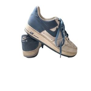 Nike Air Men Low Top 10 Sneaker Speed Comfort Unique University Blue Flexible